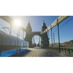 Cities  Skylines II EMEA PC Steam Kod Klucz