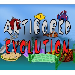Antibored Evolution PC Steam Kod Klucz