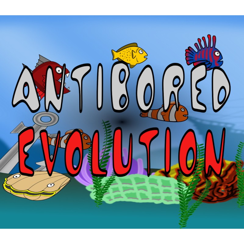 Antibored Evolution PC Steam Kod Klucz