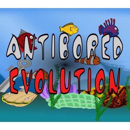 Antibored Evolution PC Steam Kod Klucz