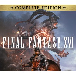 Final Fantasy XVI Complete Edition Xbox Series X|S / PC Kod Klucz