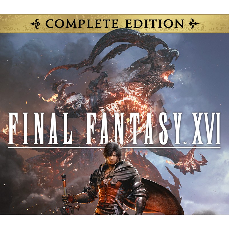 Final Fantasy XVI Complete Edition Xbox Series X|S / PC Kod Klucz