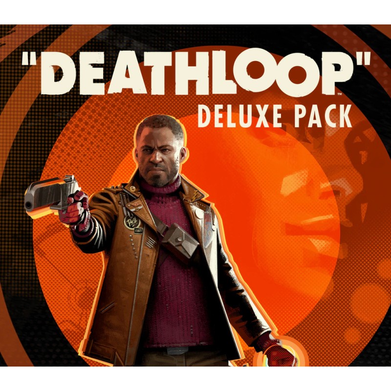 DEATHLOOP   Deluxe Pack DLC PC Steam Kod Klucz