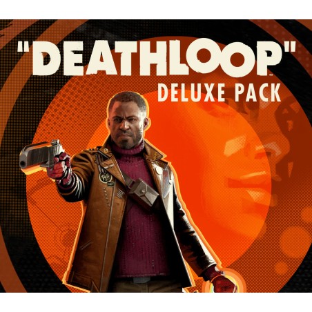 DEATHLOOP   Deluxe Pack DLC PC Steam Kod Klucz