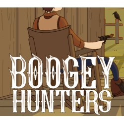 Boogey Hunters PC Steam Kod Klucz