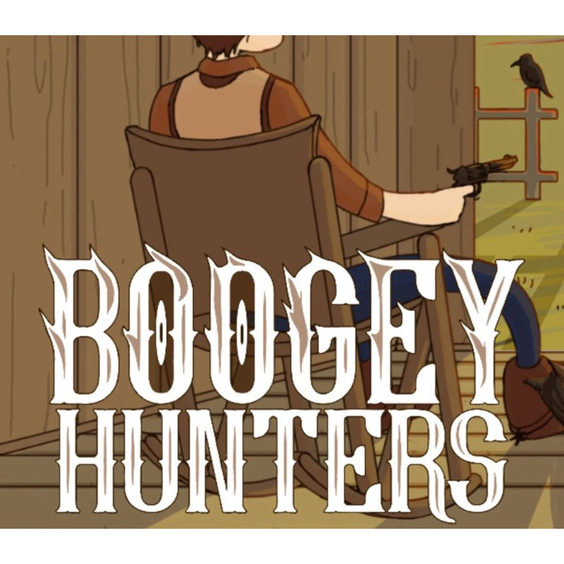 Boogey Hunters PC Steam Kod Klucz
