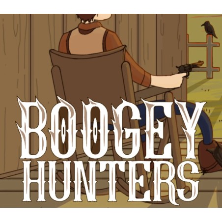 Boogey Hunters PC Steam Kod Klucz