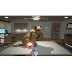 My Life  Zoo Vet XBOX One / Xbox Series X|S / PC Kod Klucz
