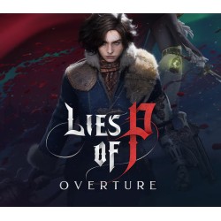 Lies of P   Overture DLC PC Steam Kod Klucz
