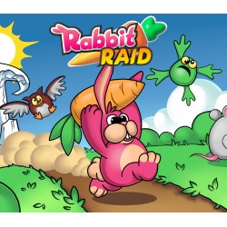Rabbit Raid   Nintendo Switch Kod Klucz