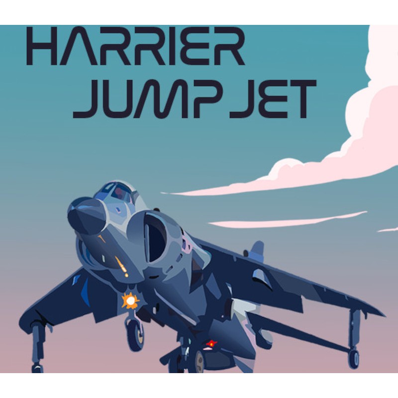 Harrier Jump Jet PC GOG Kod Klucz