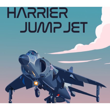 Harrier Jump Jet PC GOG Kod Klucz