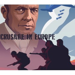 Crusade in Europe PC GOG Kod Klucz