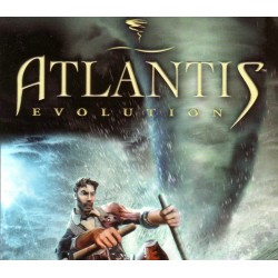 Atlantis Evolution PC GOG Kod Klucz