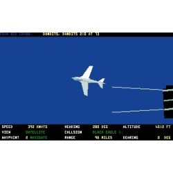 Flight of the Intruder PC GOG Kod Klucz