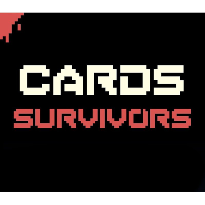 Cards Survivors PC Steam Kod Klucz