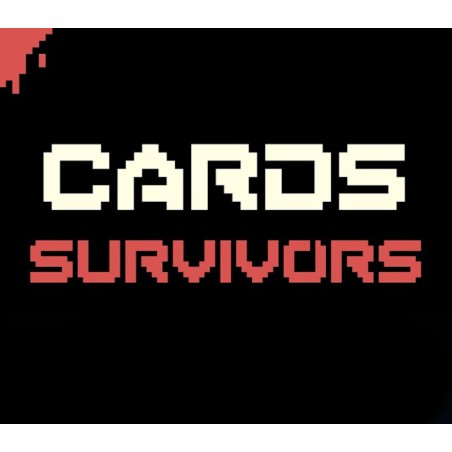 Cards Survivors PC Steam Kod Klucz
