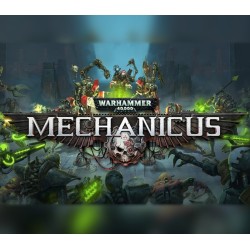 Warhammer 40,000  Mechanicus   XBOX One / Xbox Series X|S Kod Klucz