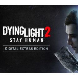 Dying Light 2 Stay Human Digital Extras Edition   Xbox Series X|S Kod Klucz