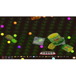 Pineapple Island PC Steam Kod Klucz