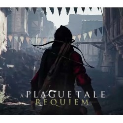 A Plague Tale  Requiem PC Windows 10 Kod Klucz