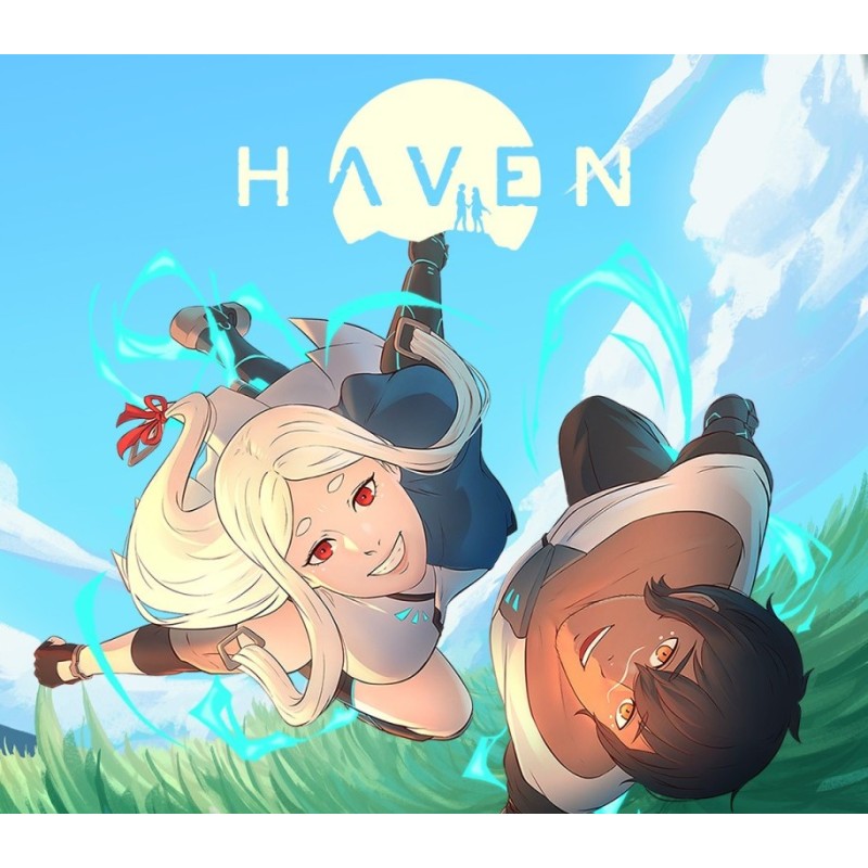 Haven PC GOG Kod Klucz