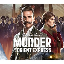 Agatha Christie   Murder on the Orient Express   PC Steam Kod Klucz