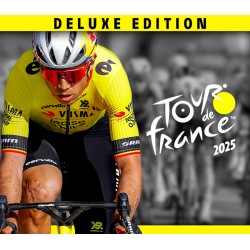 Tour de France 2025 Deluxe Edition   Xbox Series X|S Kod Klucz