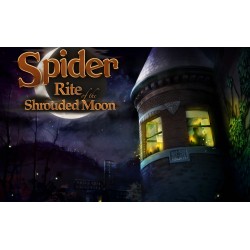 Spider  Rite of the Shrouded Moon Steam Kod Klucz