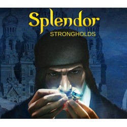 Splendor   The Strongholds DLC   PC Steam Kod Klucz