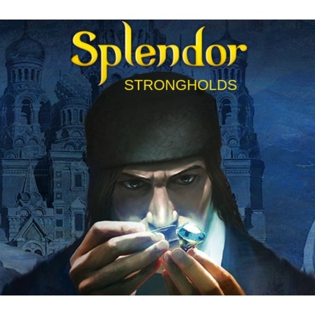 Splendor   The Strongholds DLC   PC Steam Kod Klucz