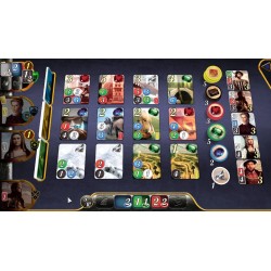 Splendor   The Strongholds DLC   PC Steam Kod Klucz