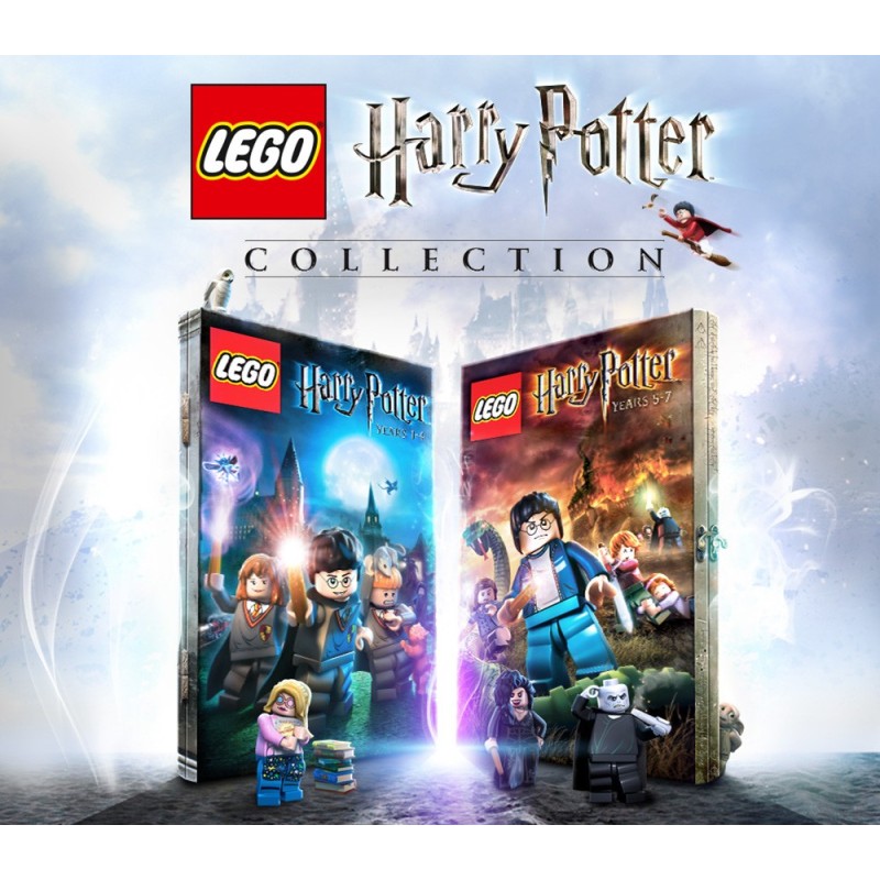 LEGO Harry Potter Collection   Xbox Series X|S Kod Klucz