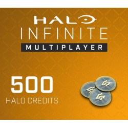 Halo Infinite Multiplayer   500 Halo Credits XBOX One / Series X|S / PC Kod Klucz