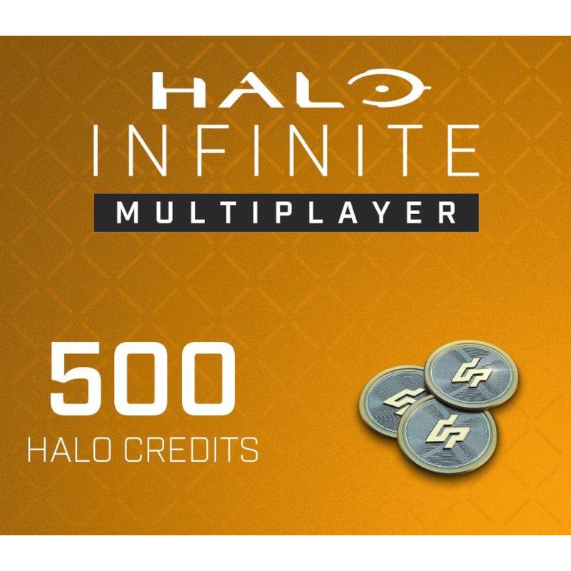 Halo Infinite Multiplayer   500 Halo Credits XBOX One / Series X|S / PC Kod Klucz