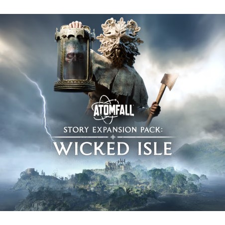 Atomfall   Story Expansion Pack Wicked Isle DLC   PS5 Kod Klucz