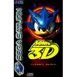 Sonic 3D Blast PC Steam Kod Klucz