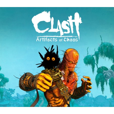 Clash  Artifacts of Chaos   XBOX One / Xbox Series X|S Kod Klucz