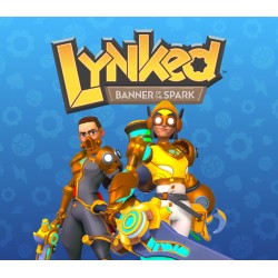 Lynked  Banner of the Spark   Supporter Pack  Battle Ready DLC DLC PC Steam Kod Klucz