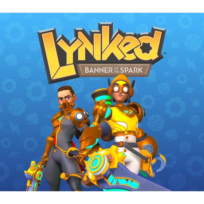 Lynked  Banner of the Spark   Supporter Pack  Battle Ready DLC DLC PC Steam Kod Klucz