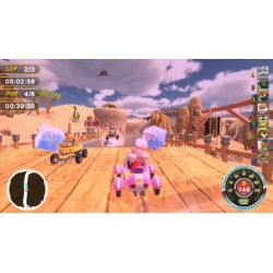 Animal Kart Racer   Nintendo Switch Kod Klucz