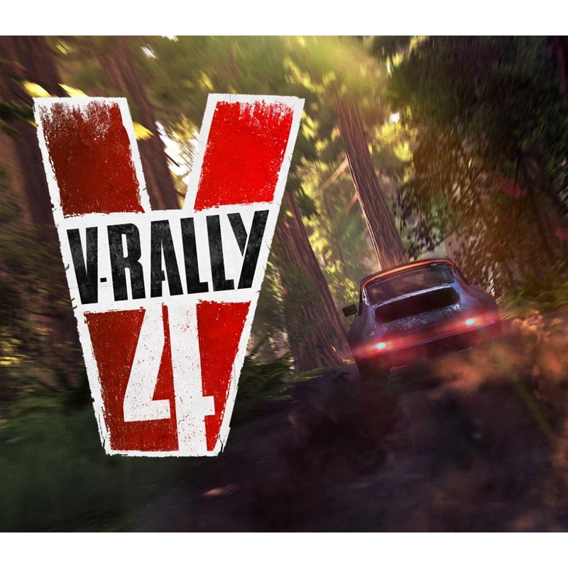 V Rally 4   XBOX One / Xbox Series X|S Kod Klucz