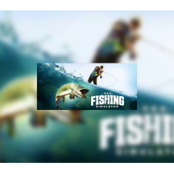 Pro Fishing Simulator   XBOX ONE / Xbox Series X|S Kod Klucz