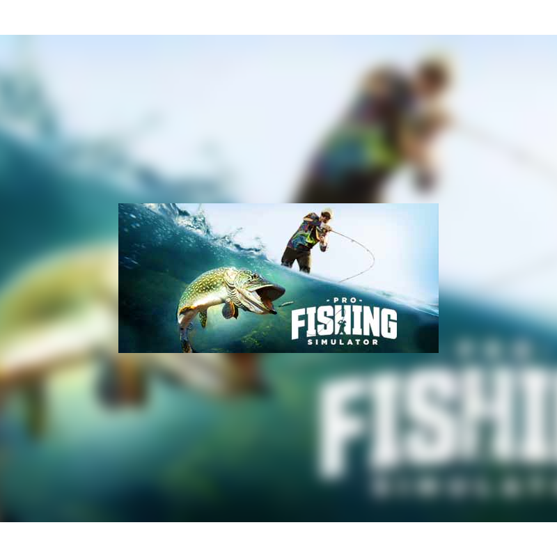Pro Fishing Simulator   XBOX ONE / Xbox Series X|S Kod Klucz