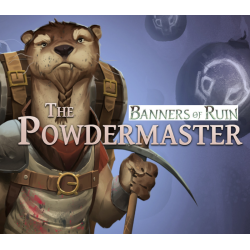 Banners of Ruin   Powdermaster DLC   PC Steam Kod Klucz