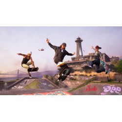Tony Hawks Pro Skater 3 + 4   Cross Gen Edition XBOX One / Xbox Series X|S / PC Kod Klucz