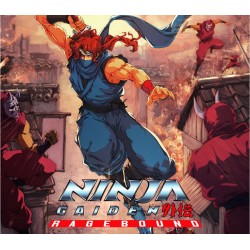 NINJA GAIDEN  Ragebound XBOX One / Xbox Series X|S Kod Klucz