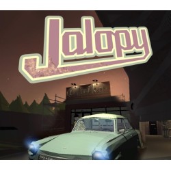 Jalopy   XBOX One / Xbox Series X|S Kod Klucz