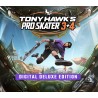Tony Hawks Pro Skater 3 + 4   Digital Deluxe Edition XBOX One / Xbox Series X|S / PC Kod Klucz