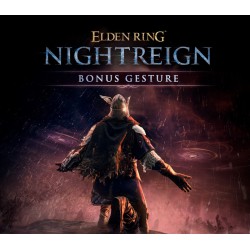 ELDEN RING NIGHTREIGN   Pre order Bonus DLC   Xbox Series X|S Kod Klucz